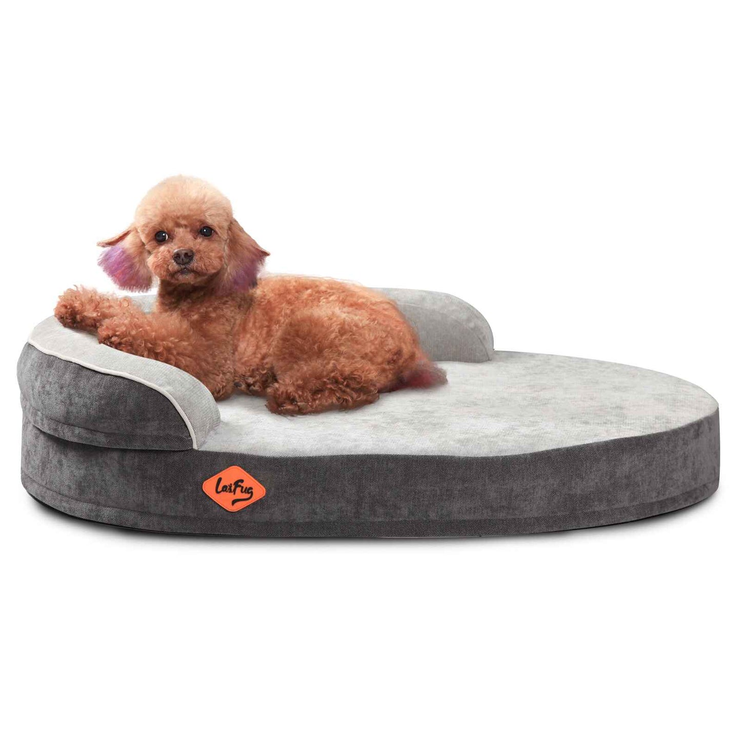 Oval Dog Bed