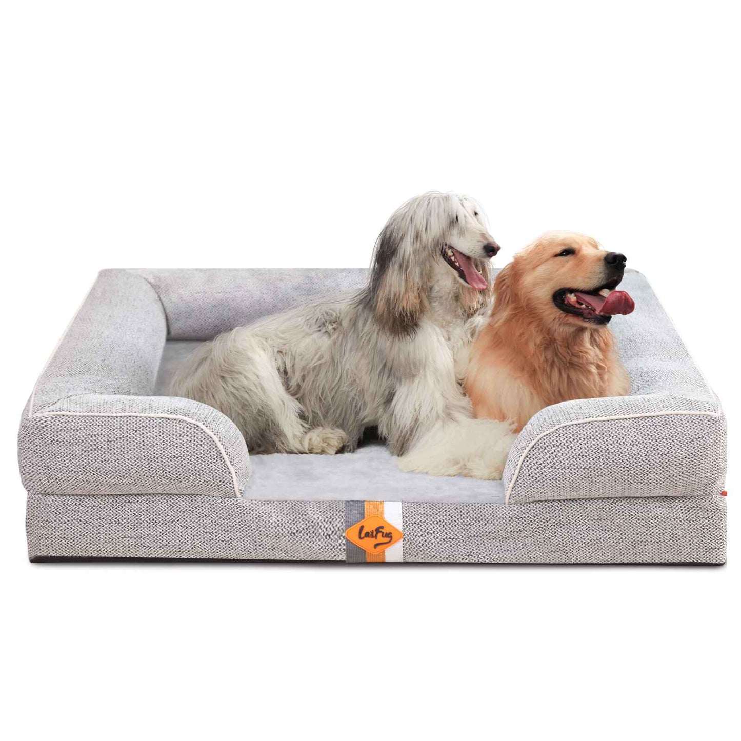 Orthopedic Memory Foam Dog Sofa